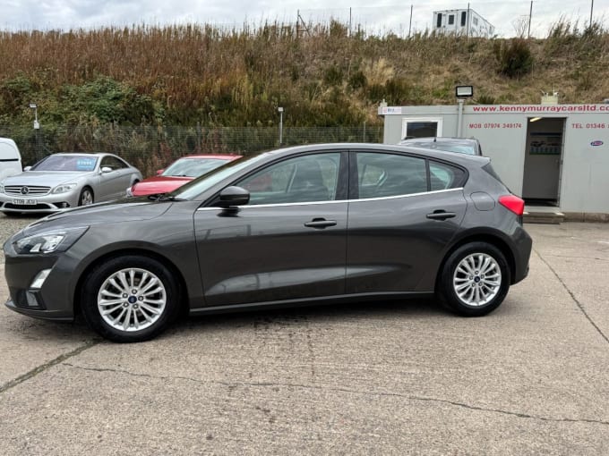 2020 Ford Focus