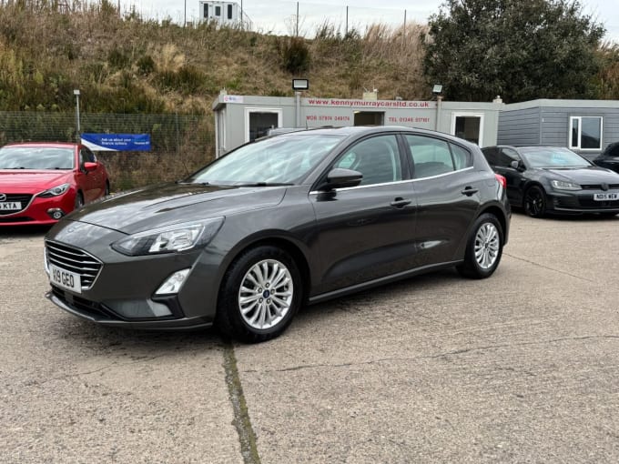 2020 Ford Focus