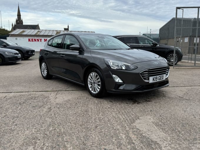 2020 Ford Focus