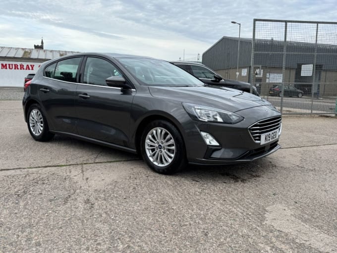 2020 Ford Focus
