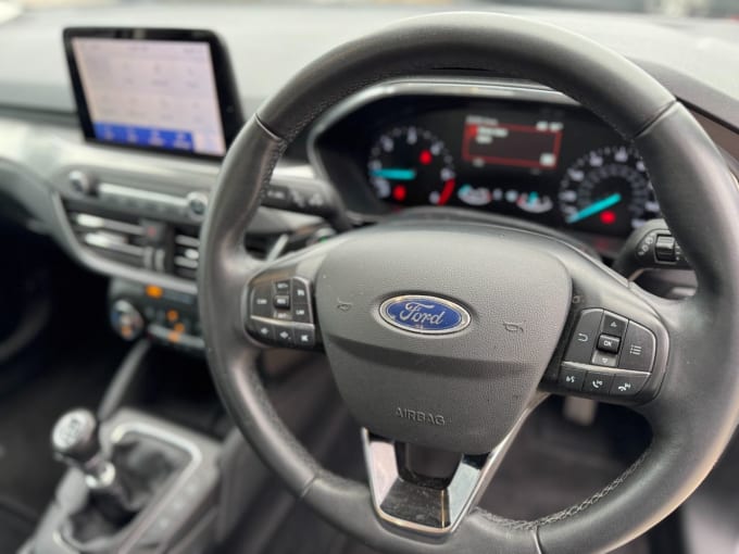 2020 Ford Focus