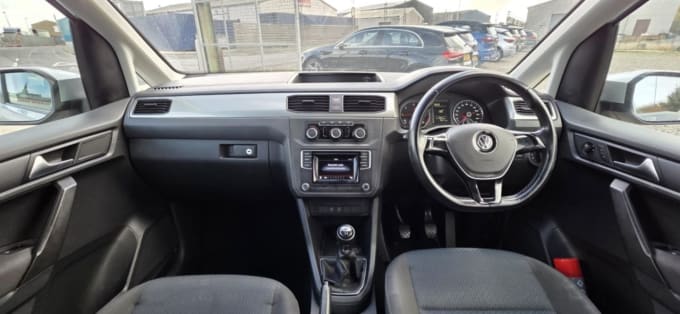 2022 Volkswagen Caddy Maxi Life