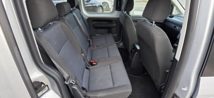 2022 Volkswagen Caddy Maxi Life