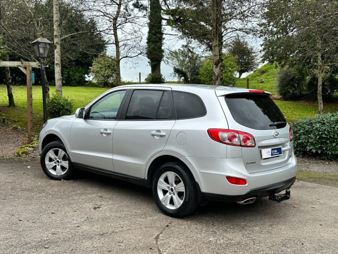 2011 Hyundai Santa Fe