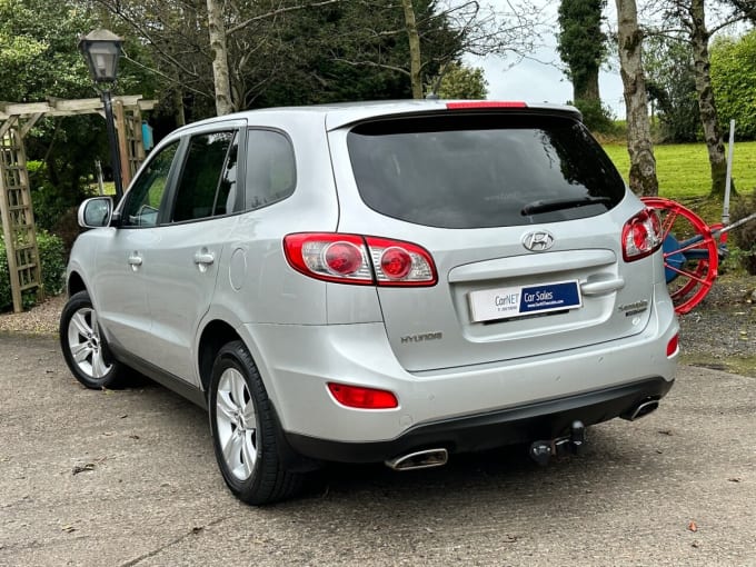 2011 Hyundai Santa Fe