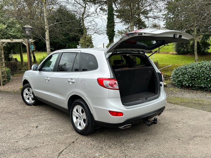 2011 Hyundai Santa Fe