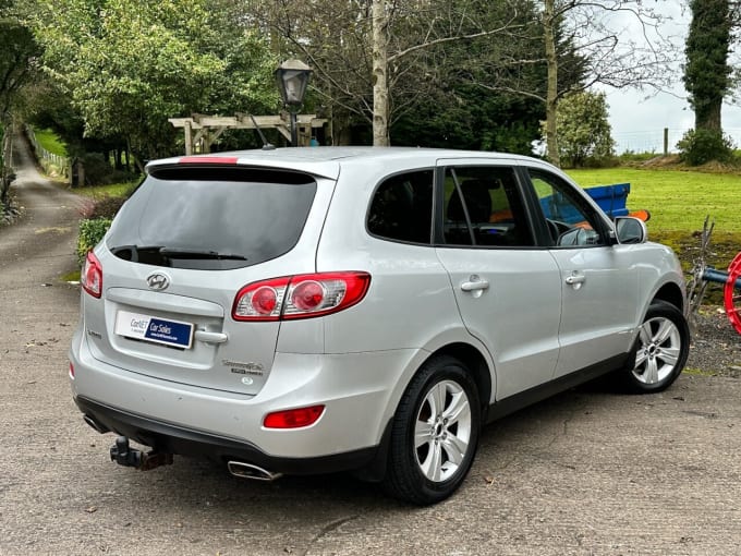 2011 Hyundai Santa Fe