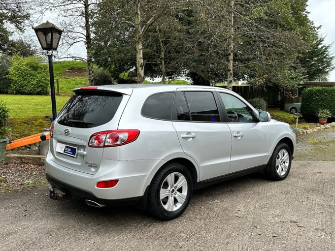 2011 Hyundai Santa Fe