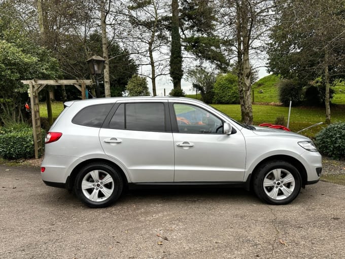 2011 Hyundai Santa Fe