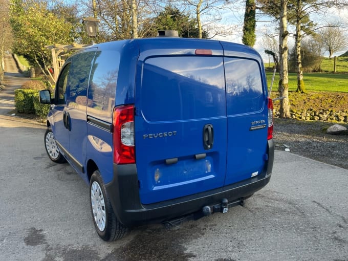 2016 Peugeot Bipper