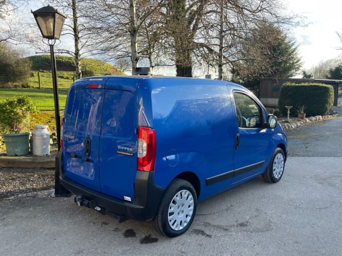 2016 Peugeot Bipper