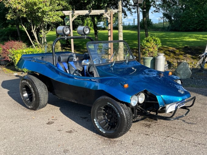 1979 Volkswagen Beach Buggy