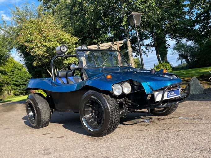 1979 Volkswagen Beach Buggy