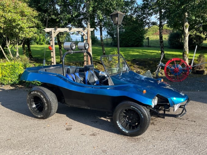 1979 Volkswagen Beach Buggy