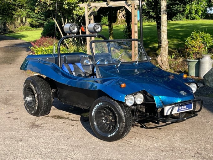 1979 Volkswagen Beach Buggy