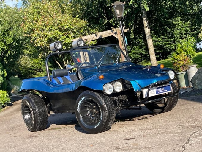 1979 Volkswagen Beach Buggy