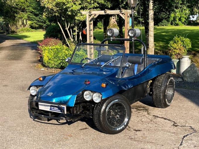 1979 Volkswagen Beach Buggy