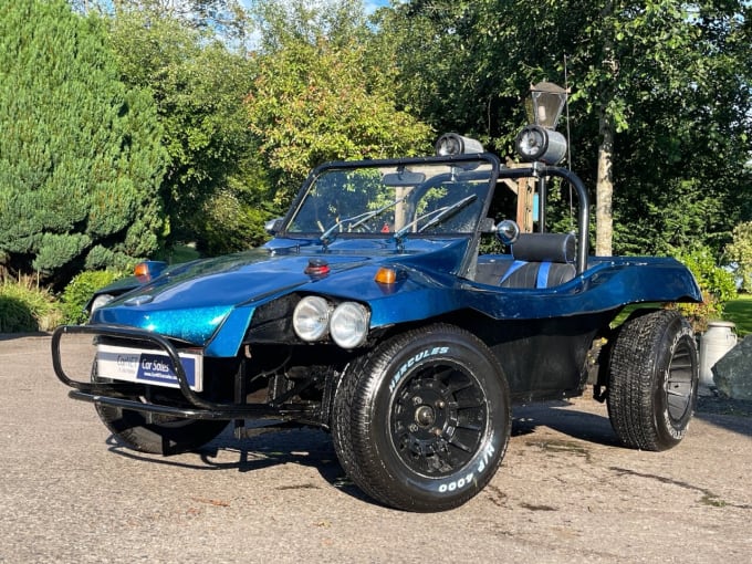 1979 Volkswagen Beach Buggy