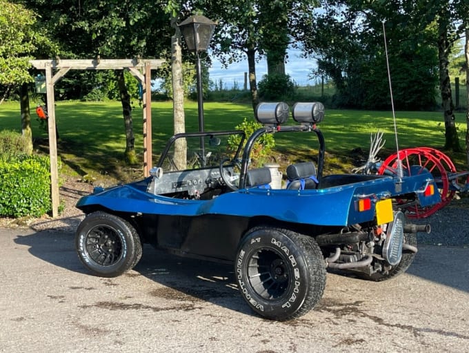 1979 Volkswagen Beach Buggy