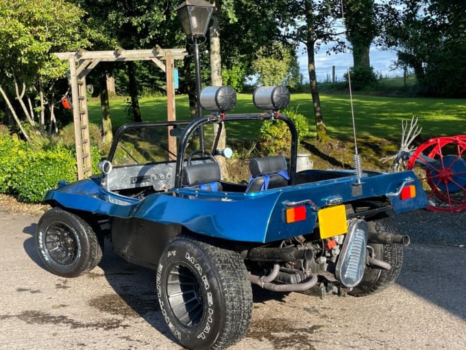 1979 Volkswagen Beach Buggy