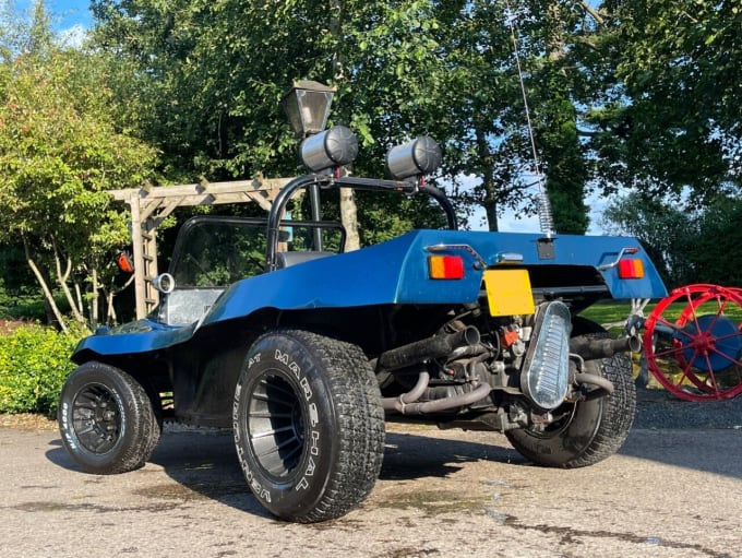 1979 Volkswagen Beach Buggy