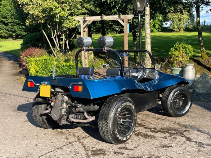 1979 Volkswagen Beach Buggy