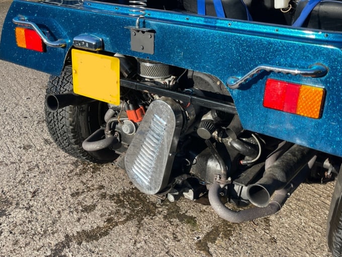 1979 Volkswagen Beach Buggy