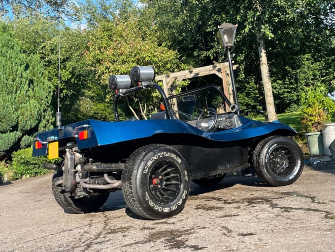 1979 Volkswagen Beach Buggy