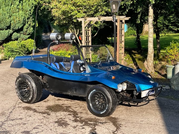 1979 Volkswagen Beach Buggy