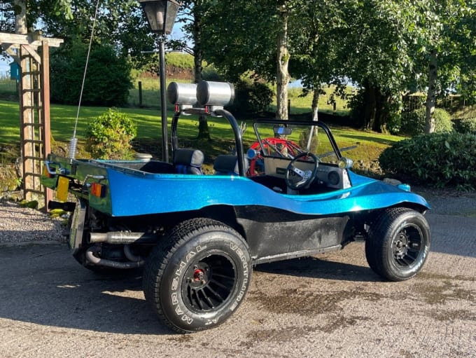 1979 Volkswagen Beach Buggy