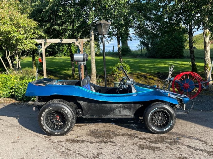 1979 Volkswagen Beach Buggy