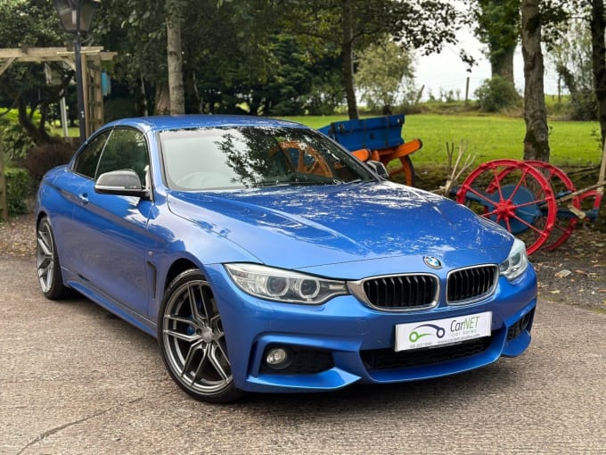 2015 BMW 4 Series