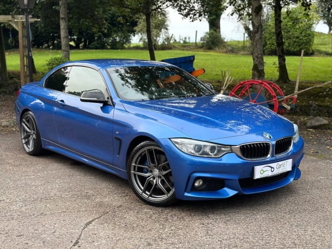 2015 BMW 4 Series