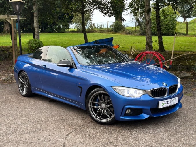 2015 BMW 4 Series