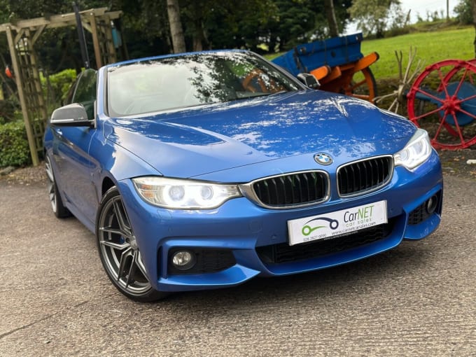 2015 BMW 4 Series