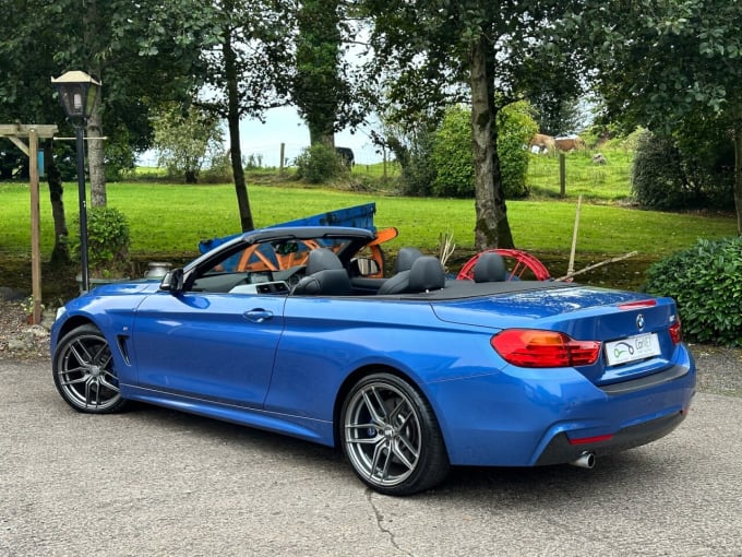 2015 BMW 4 Series