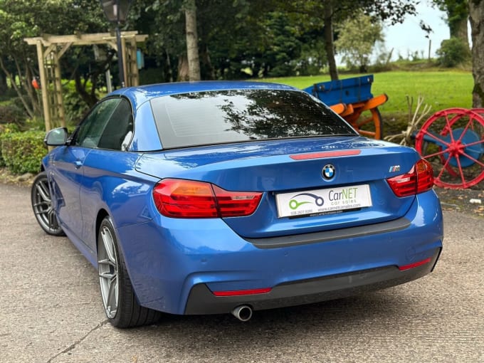 2015 BMW 4 Series