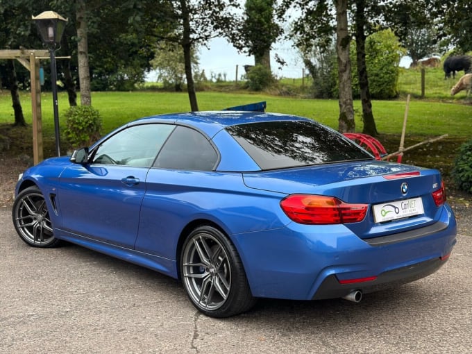 2015 BMW 4 Series