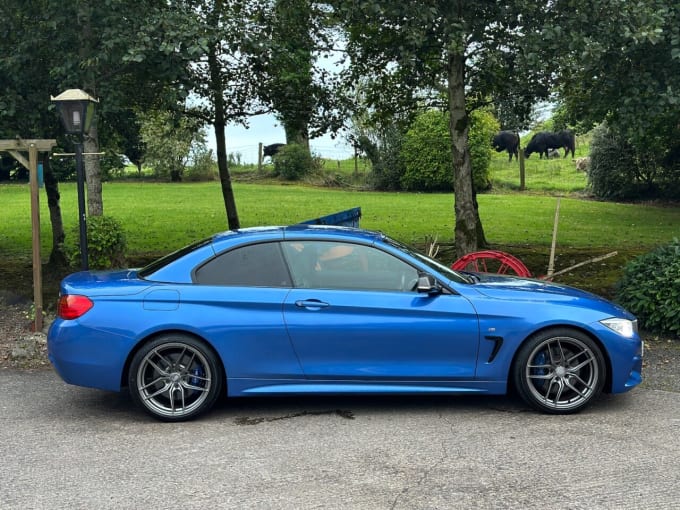 2015 BMW 4 Series