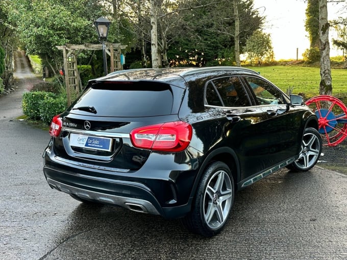 2018 Mercedes Gla-class