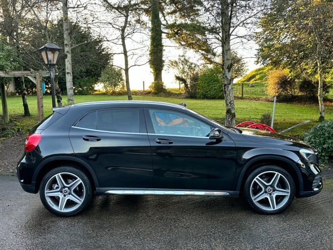 2018 Mercedes Gla-class