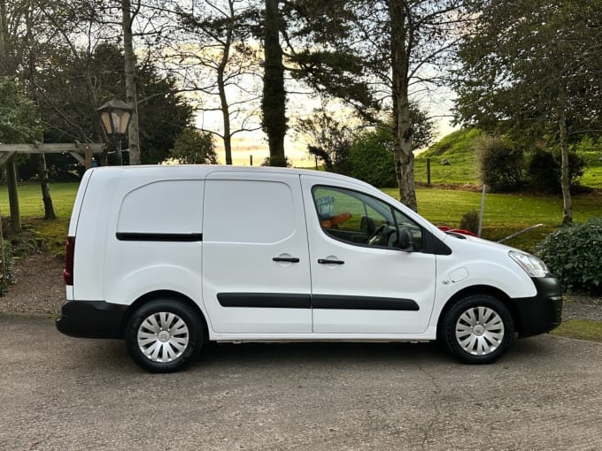 2018 Citroen Berlingo