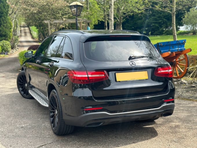 2019 Mercedes Glc-class