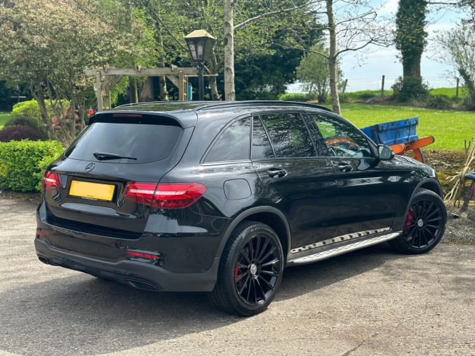 2019 Mercedes Glc-class