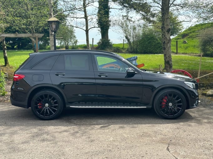 2019 Mercedes Glc-class