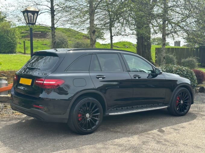 2019 Mercedes Glc-class