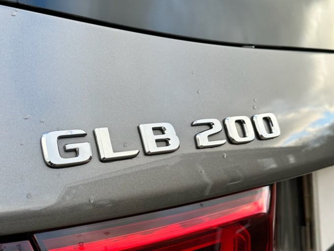2022 Mercedes Glb