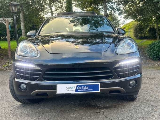 2012 Porsche Cayenne