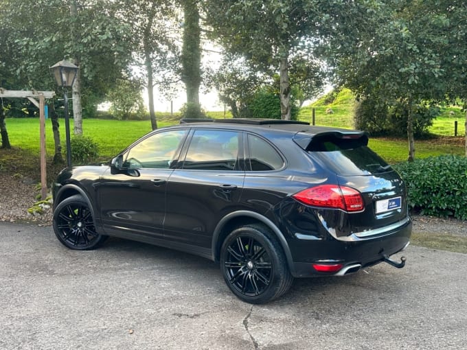 2012 Porsche Cayenne