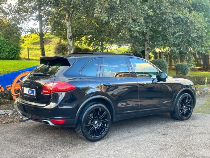 2012 Porsche Cayenne